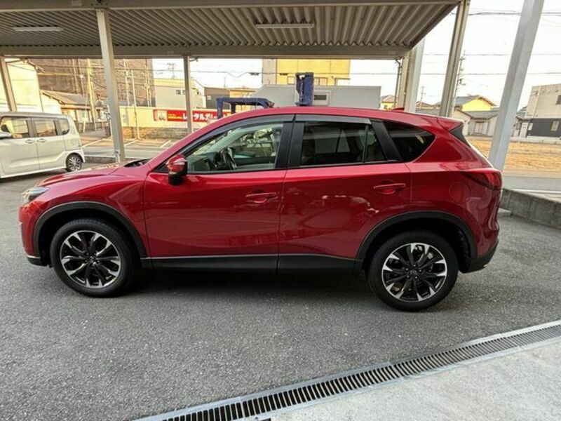 CX-5