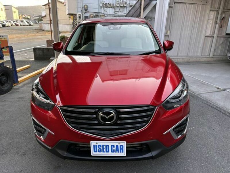 CX-5