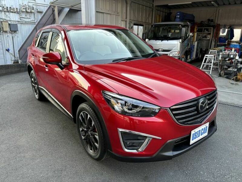 CX-5