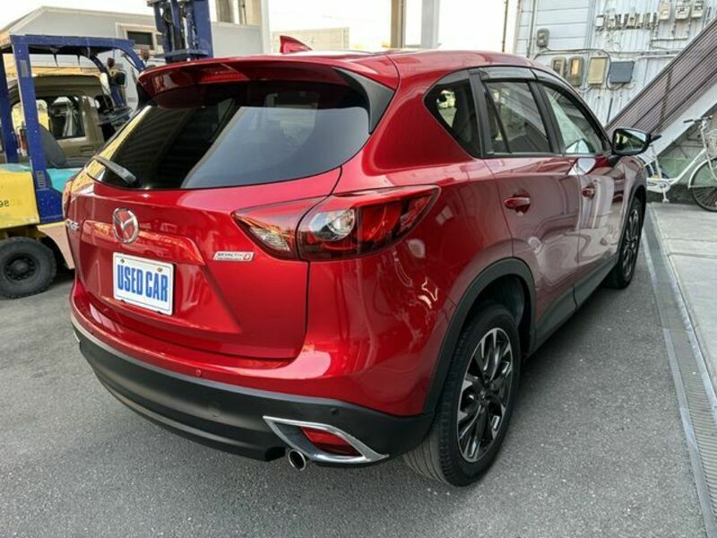 CX-5