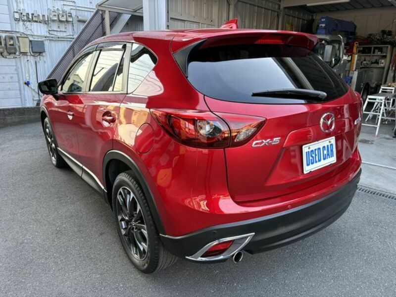 CX-5