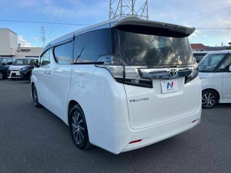 VELLFIRE