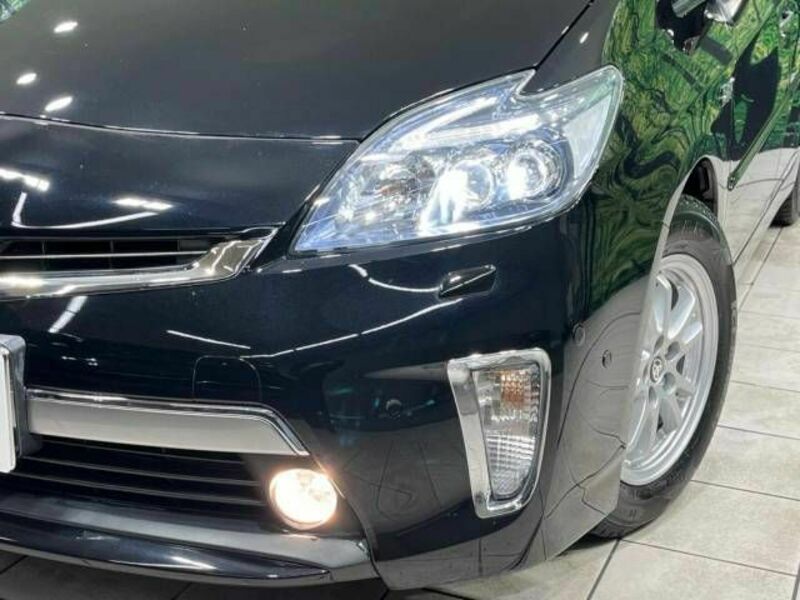 PRIUS PHV