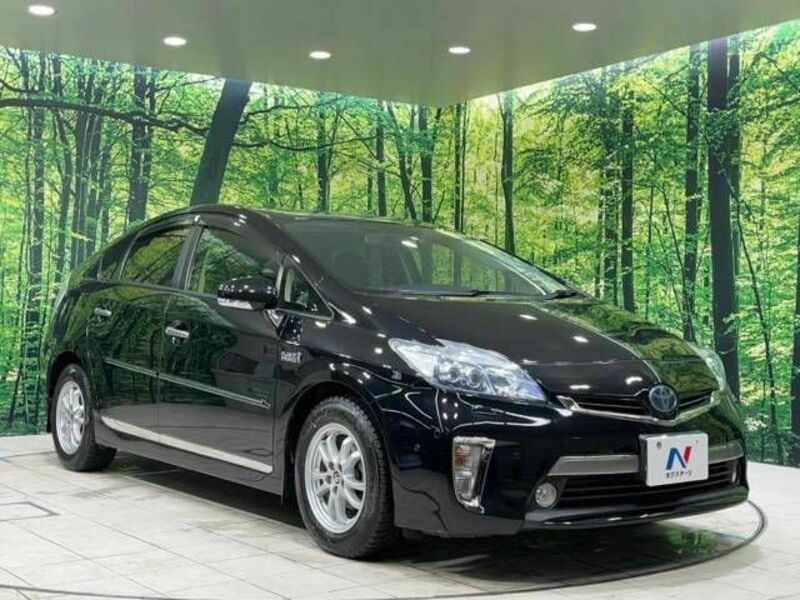 PRIUS PHV