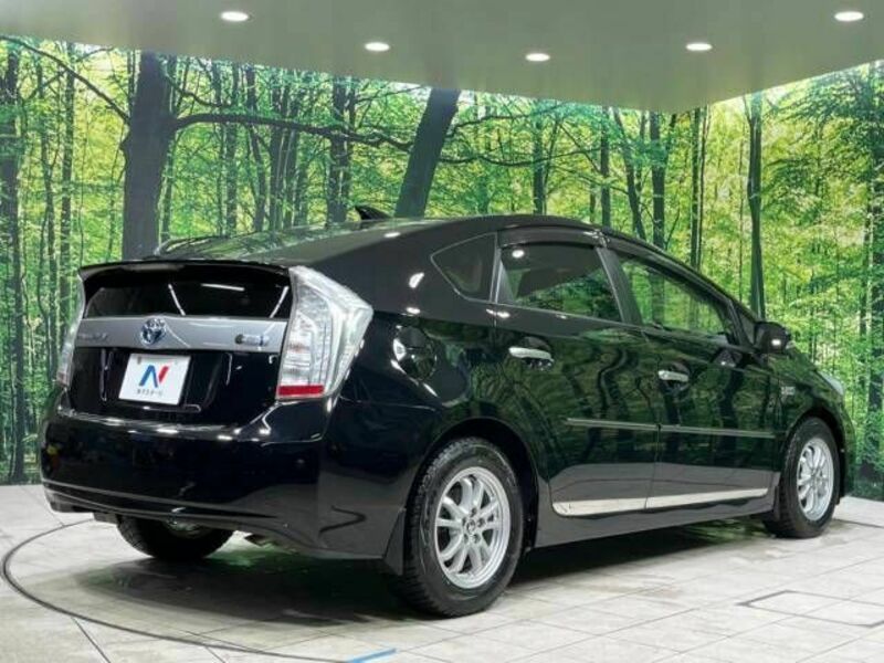 PRIUS PHV