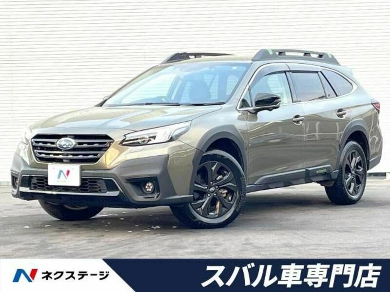 SUBARU LEGACY OUTBACK