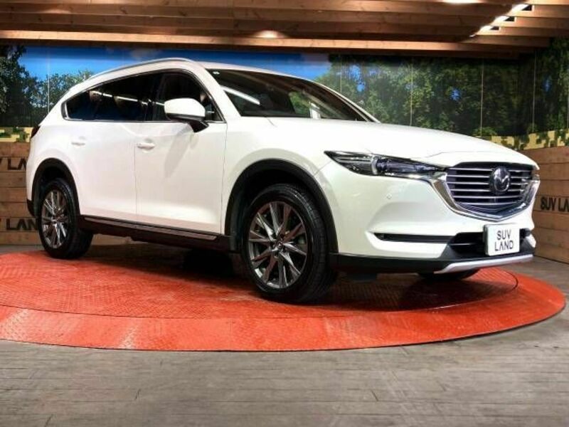 CX-8