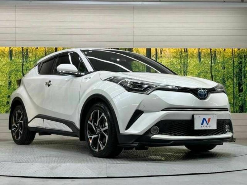 C-HR