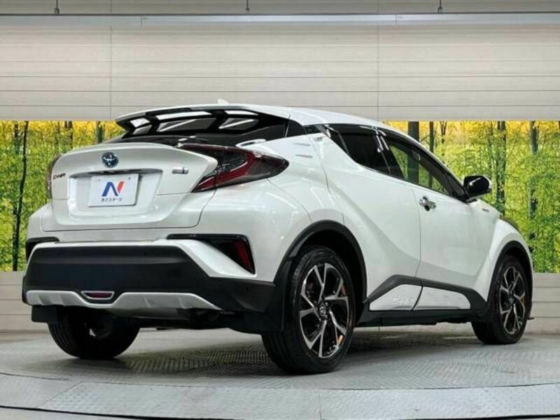 C-HR