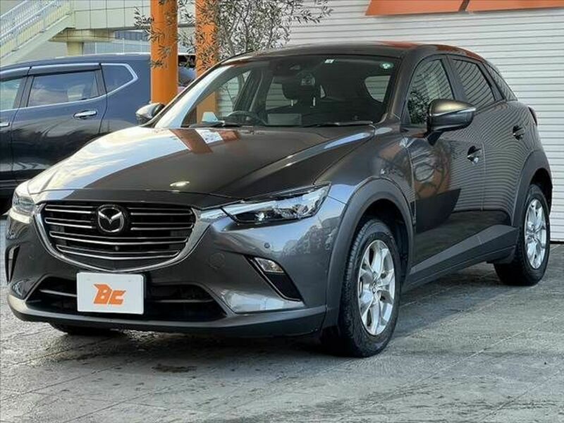 CX-3