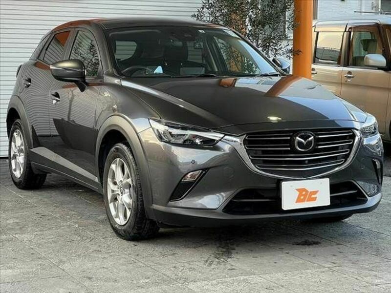 CX-3