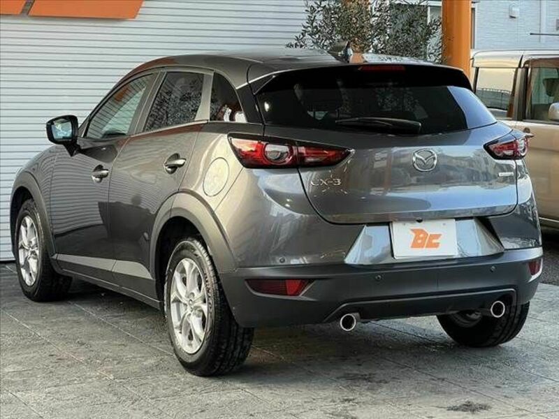 CX-3