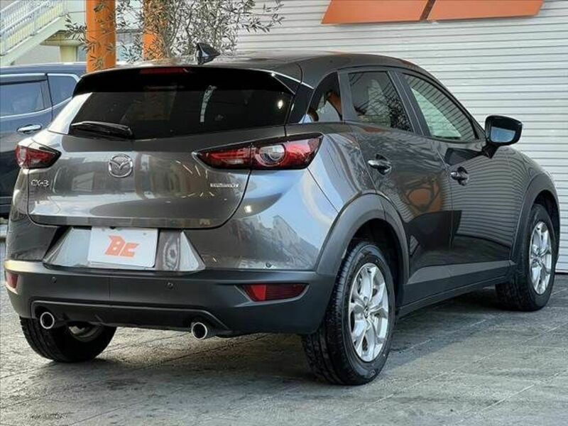 CX-3