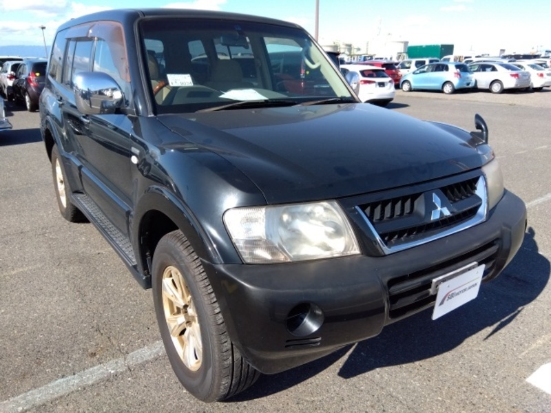 PAJERO