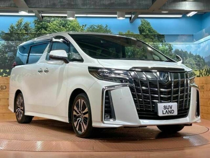 ALPHARD