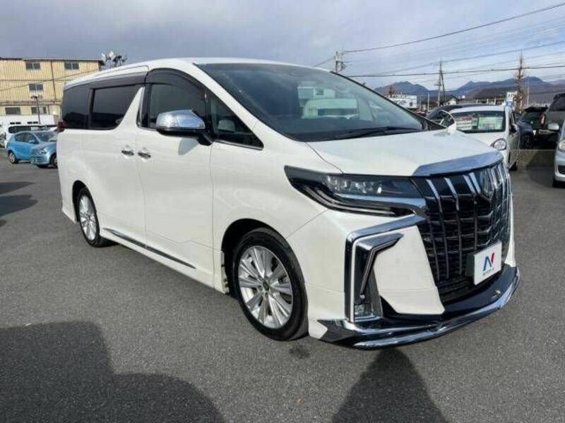 ALPHARD