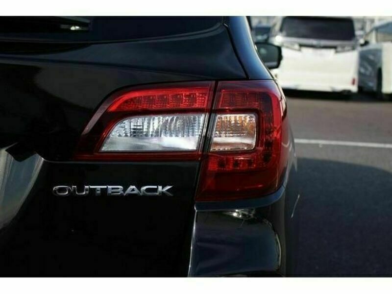 LEGACY OUTBACK