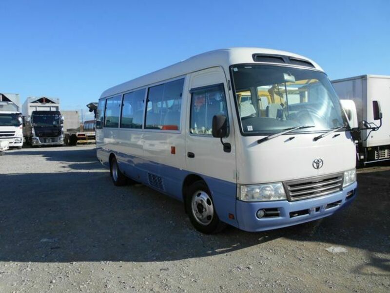 TOYOTA COASTER