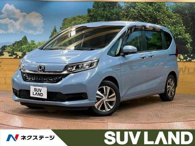 HONDA FREED HYBRID