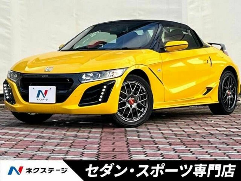 HONDA S660