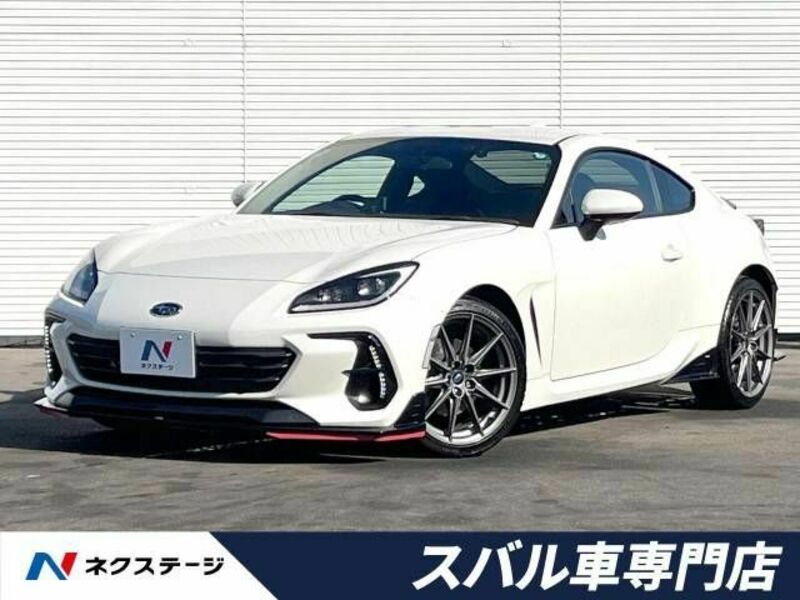 SUBARU BRZ