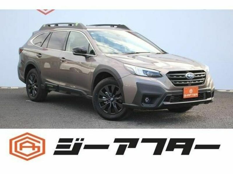 SUBARU LEGACY OUTBACK