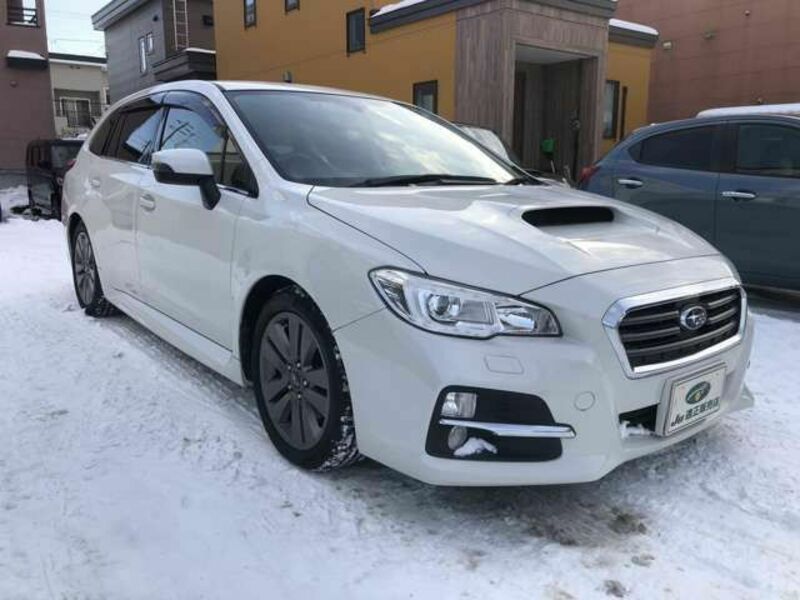 LEVORG