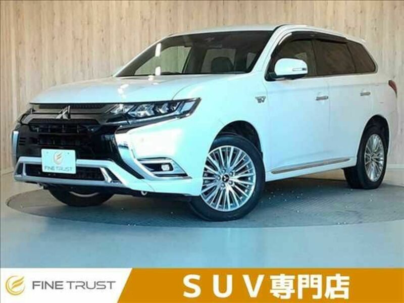 MITSUBISHI OUTLANDER PHEV