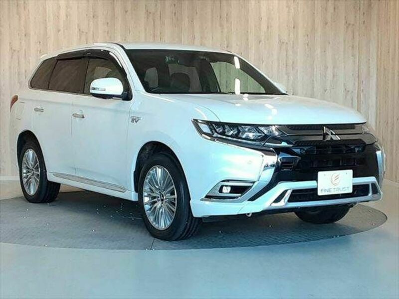 OUTLANDER PHEV