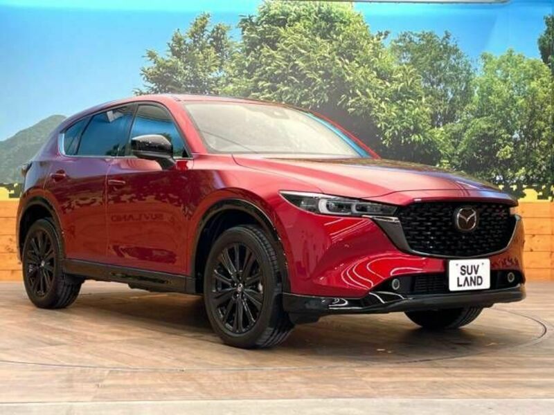 CX-5