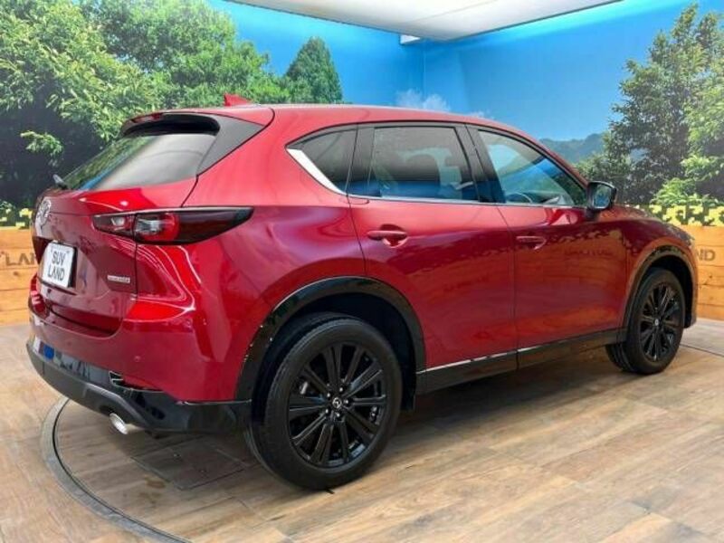 CX-5