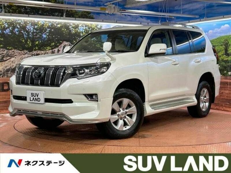 LAND CRUISER PRADO-0