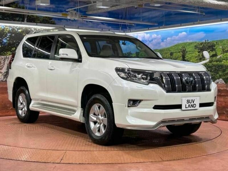 LAND CRUISER PRADO