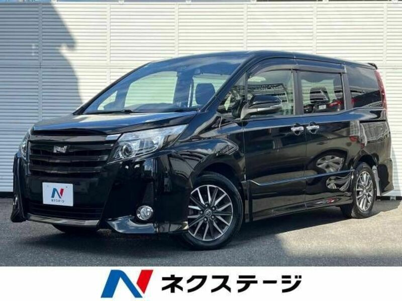 TOYOTA NOAH