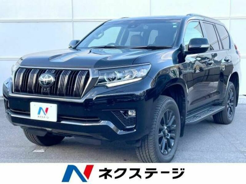 LAND CRUISER PRADO-0