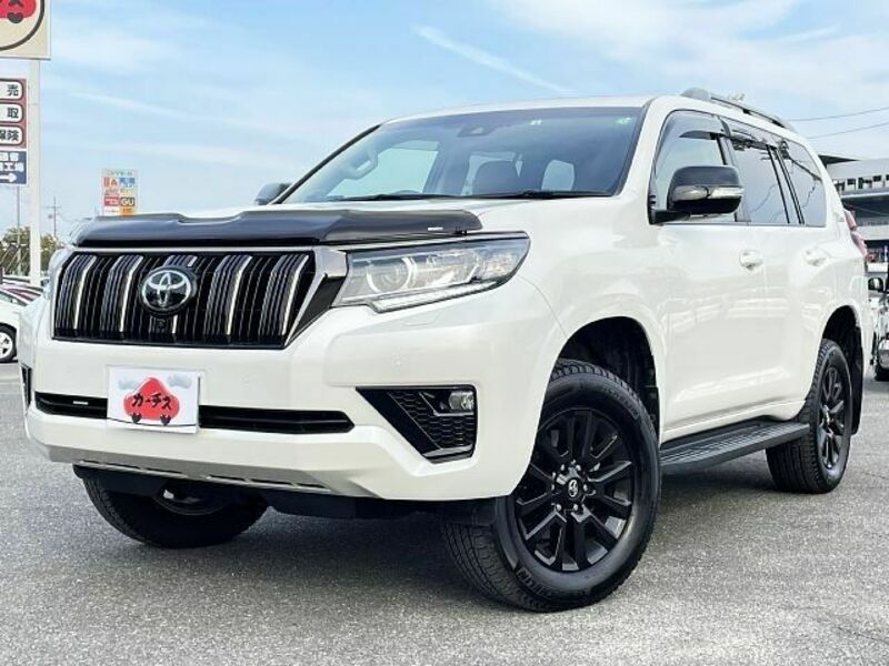 LAND CRUISER PRADO-0