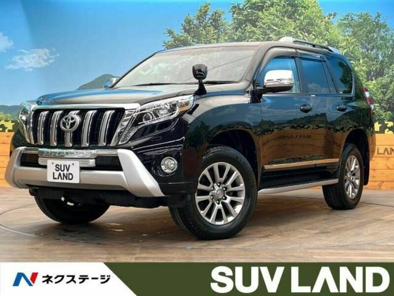 LAND CRUISER PRADO-0