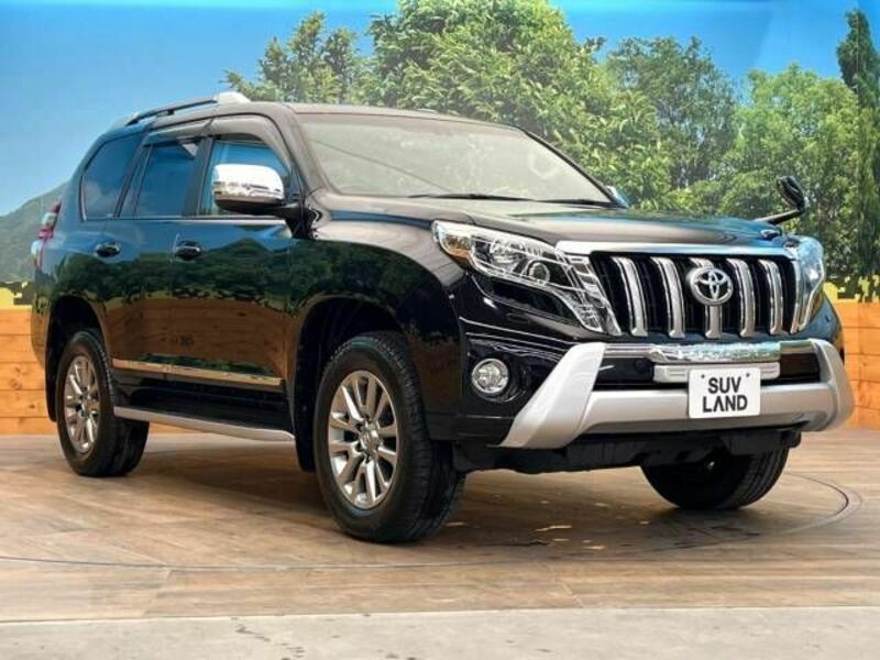 LAND CRUISER PRADO