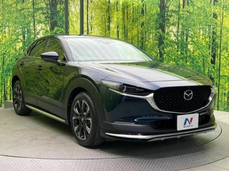 CX-30