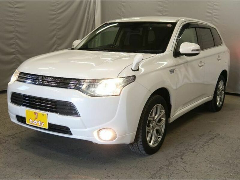 OUTLANDER PHEV