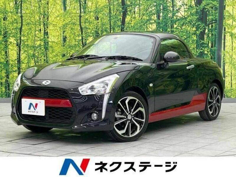 DAIHATSU COPEN