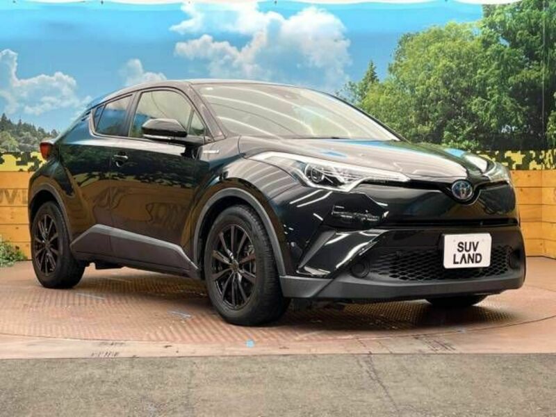 C-HR