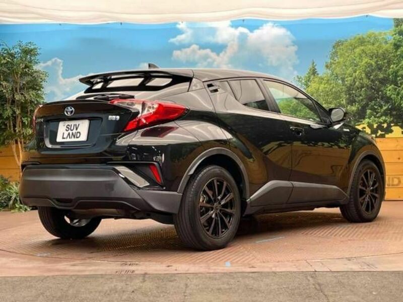 C-HR