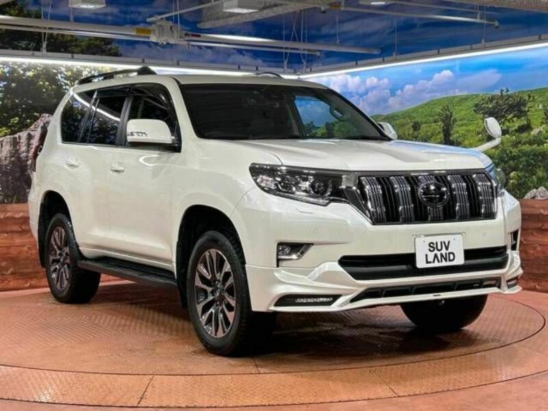 LAND CRUISER PRADO