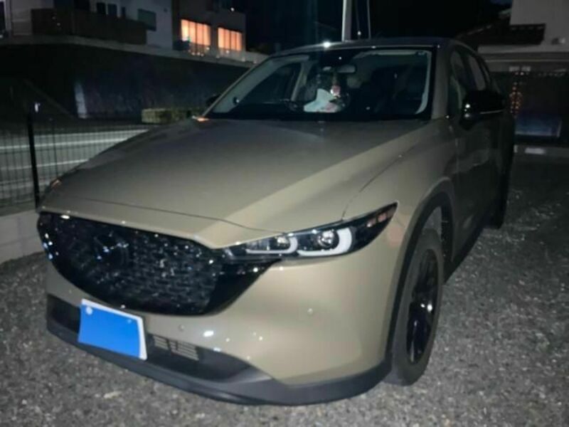 CX-5