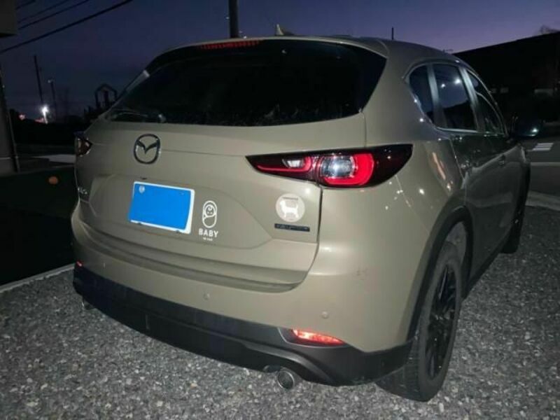 CX-5