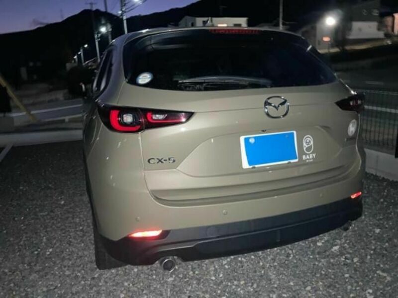 CX-5