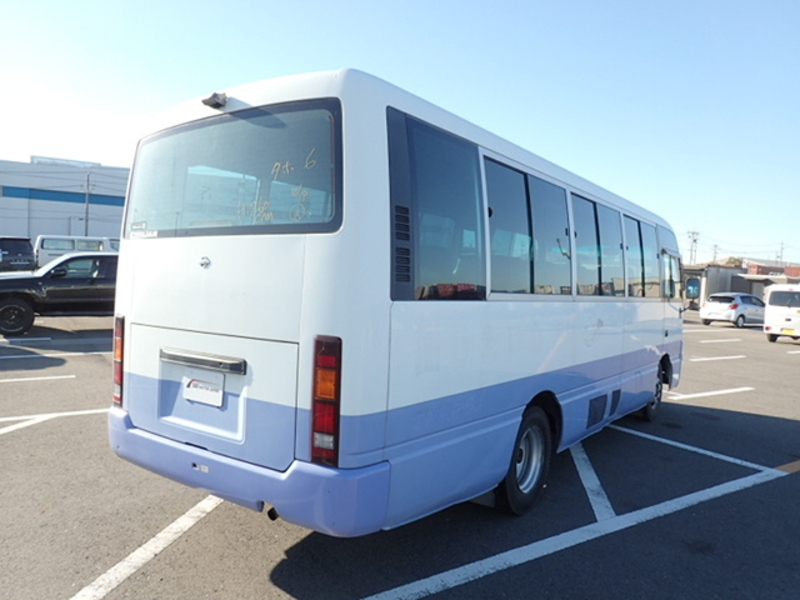 CIVILIAN BUS-12