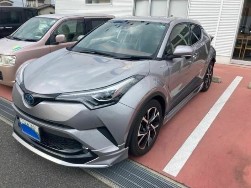 C-HR