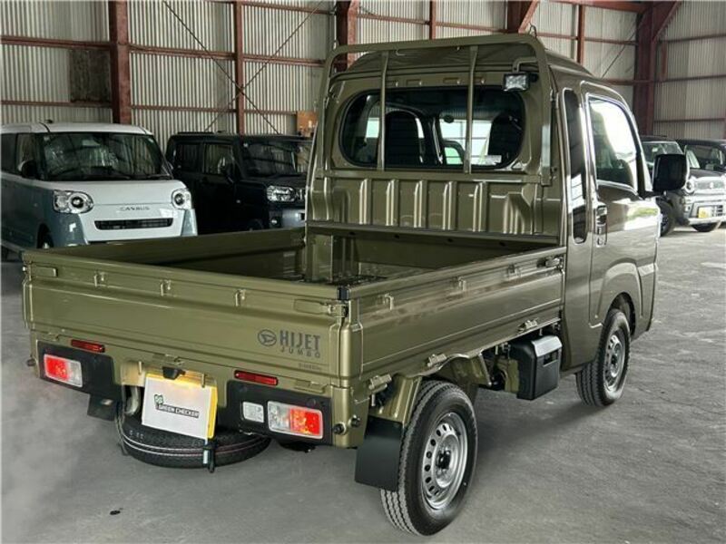 HIJET TRUCK